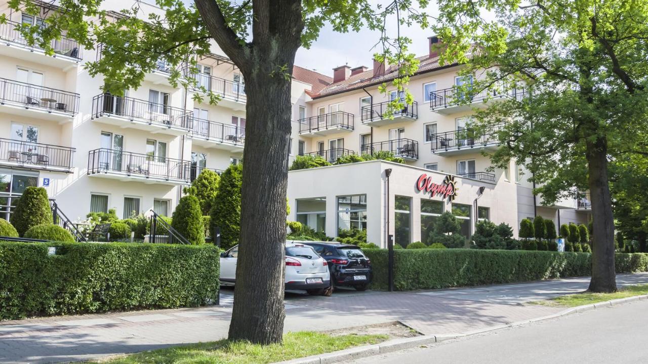 Vacationclub - Olymp Apartament 211 Kolobrzeg Exterior photo